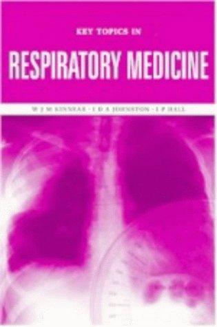Cover for RESPIRATORY MEDICINE (Key Topics)