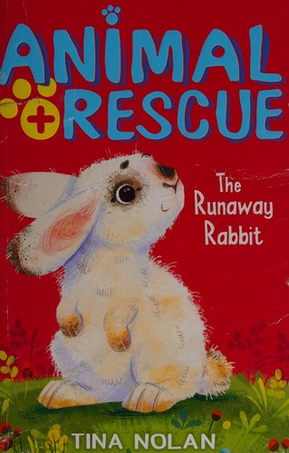 Cover for Runaway Rabbit