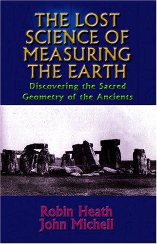 Cover for The Lost Science of Measuring the Earth