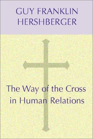 Cover for The Way of the Cross in Human Relations
