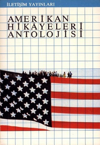 Cover for Amerikan Hikayeleri Antolojisi
