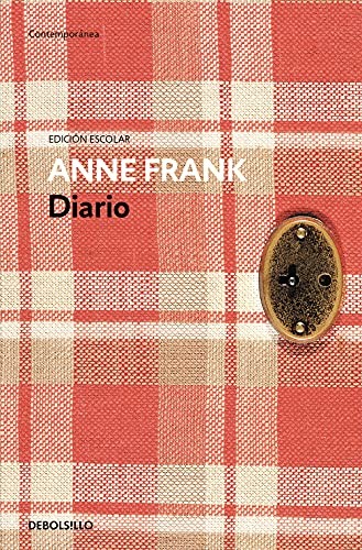 Cover for Diario de Ana Frank