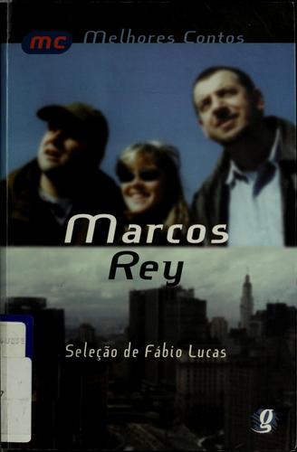 Cover for Marcos Rey