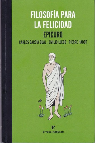 Cover for Filosofía para la felicidad 