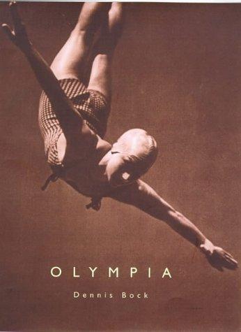 Cover for Olympia