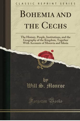 Cover for Bohemia and the C?echs