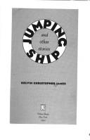 Cover for Jumping ship and other stories