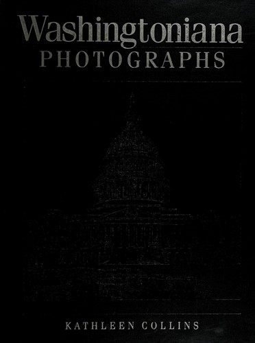 Cover for Washingtoniana