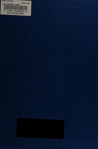 Cover for Aural rehabilitation