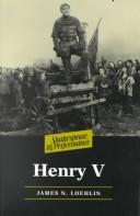 Cover for Henry V