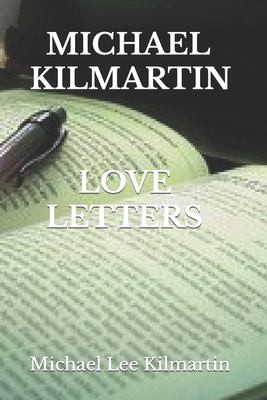 Cover for Michael Kilmartin Love Letters