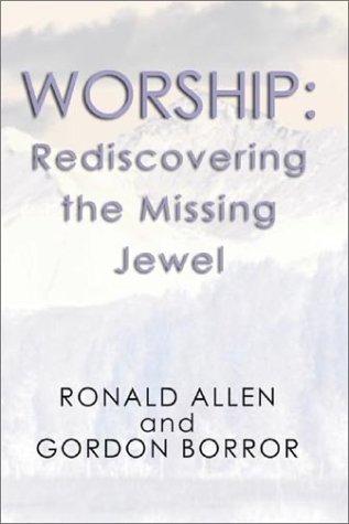 Cover for Worship