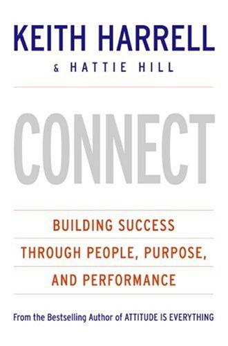 Cover for CONNECT