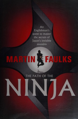 Cover for The path of the ninja