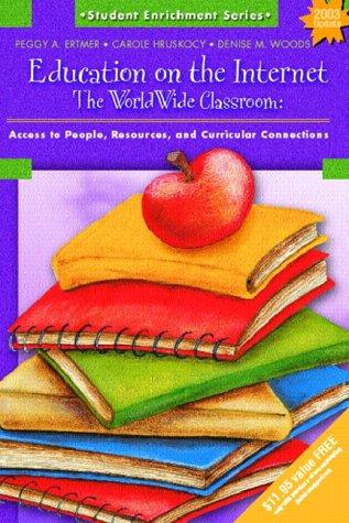 Cover for Education on the Internet, 2002-2003 Update