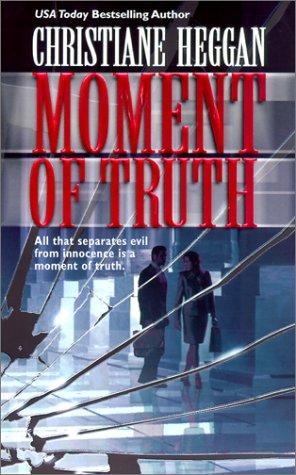 Cover for Moment Of Truth
