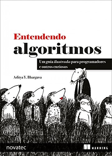Cover for Entendendo Algoritmos