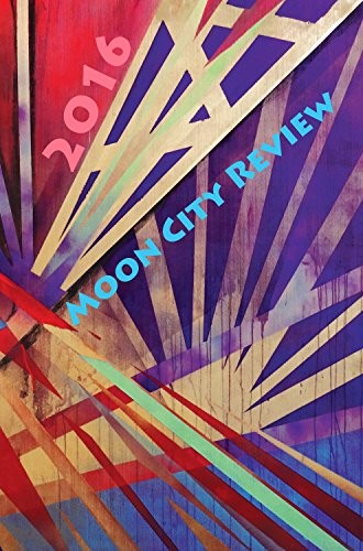 Cover for Moon City Review 2016