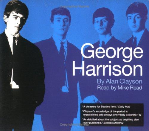 Cover for George Harrison