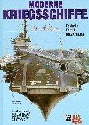 Cover for Moderne Kriegsschiffe. Technik, Taktik, Bewaffnung.