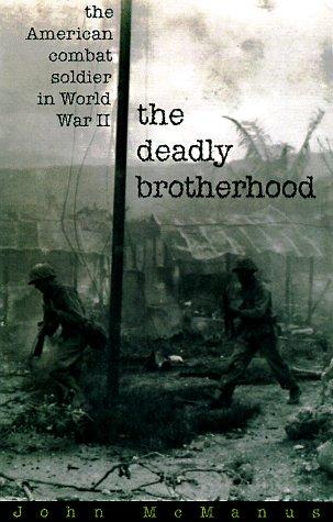 Cover for The deadly brotherhood