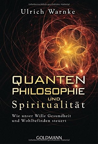 Cover for Quantenphilosophie und Spiritualität