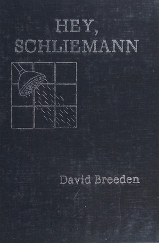 Cover for Hey, Schliemann
