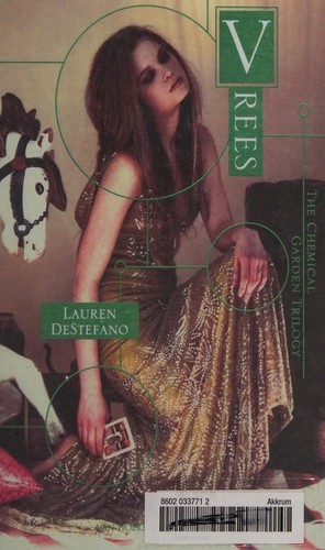 Cover for Vrees