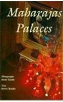 Cover for Maharajas' palaces