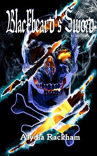 Cover for Blackbeard's Sword