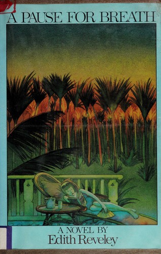 Cover for A pause for breath