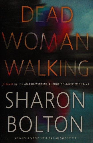 Cover for Dead woman walking