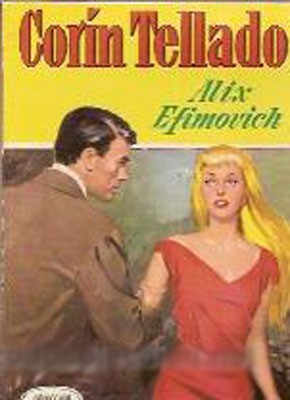 Cover for Alix Efimovich