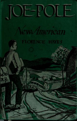 Cover for Joe-Pole
