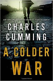 Cover for Colder War