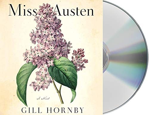 Cover for Miss Austen