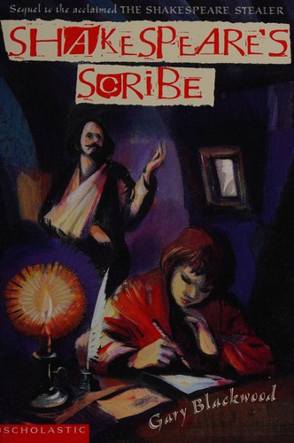 Cover for Shakespeare's scribe