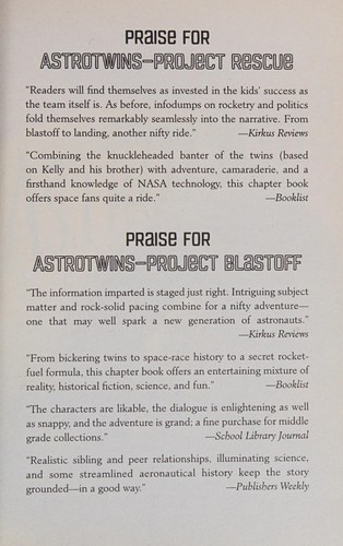 Cover for Astrotwins
