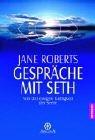 Cover for Gespräche mit Seth. Von der ewigen Gültigkeit der Seele.