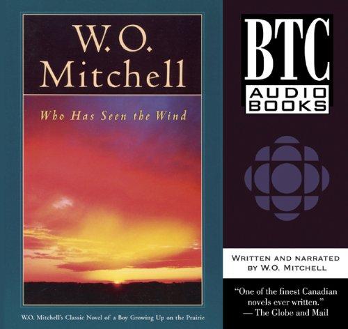 Cover for Who Has Seen the Wind