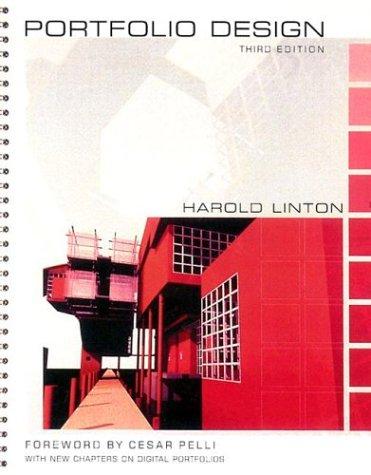 Cover for Portfolio Design, Third Edition