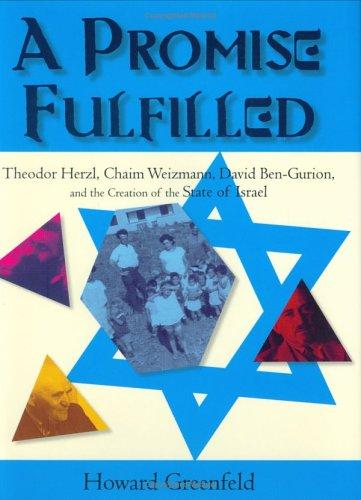 Cover for A Promise Fulfilled