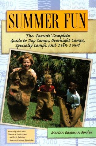 Cover for Summer Fun