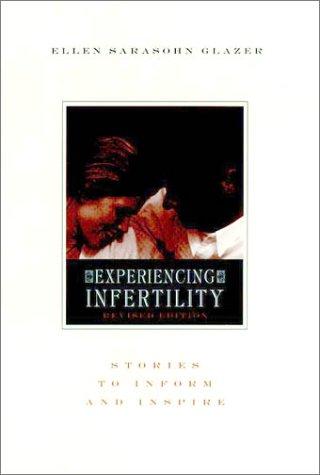 Cover for Experiencing infertility