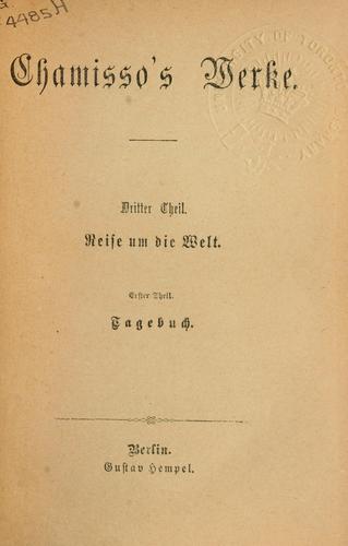 Cover for Werke