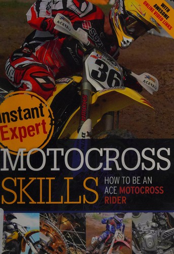 Cover for Motocross skills