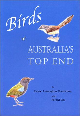 Cover for Birds of Australia's Top End