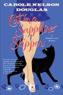 Cover for Cat in a sapphire slipper