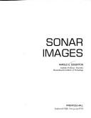 Cover for Sonar images