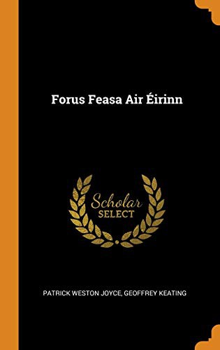 Cover for Forus Feasa Air Éirinn